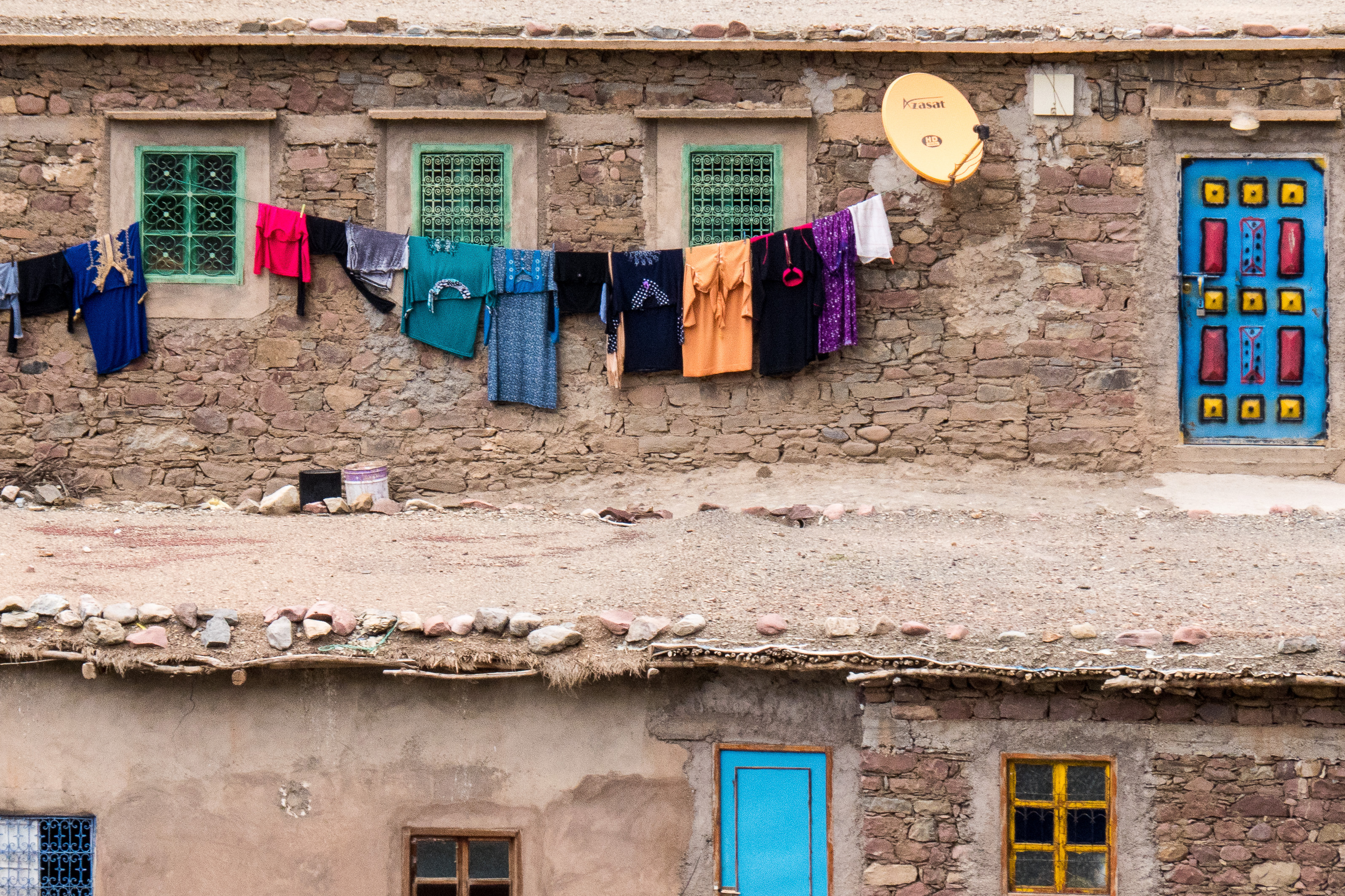 unterwegs in Marokko